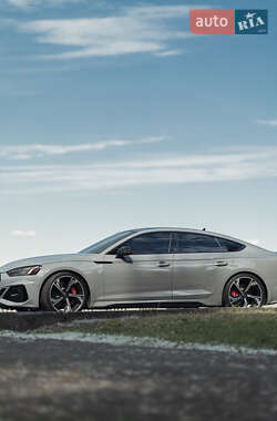 Купе Audi RS5 2022 в 