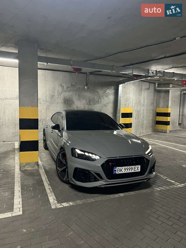 Купе Audi RS5 2022 в Ровно