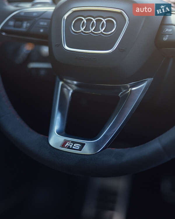 Купе Audi RS5 2022 в Ровно