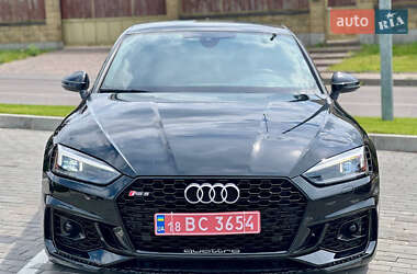 Купе Audi RS5 2018 в 
