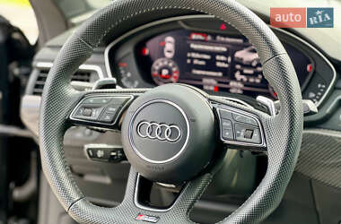 Купе Audi RS5 2018 в 