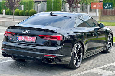 Купе Audi RS5 2018 в 