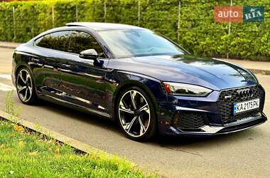 Купе Audi RS5 2018 в 