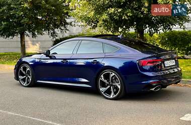 Купе Audi RS5 2018 в 