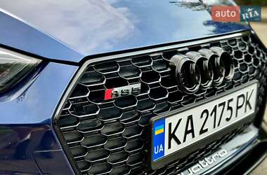 Купе Audi RS5 2018 в 