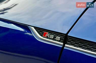 Купе Audi RS5 2018 в 