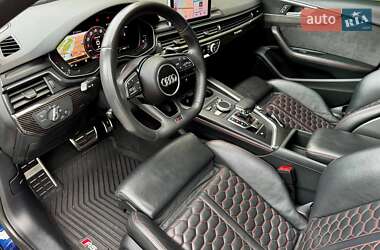 Купе Audi RS5 2018 в 