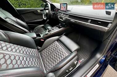 Купе Audi RS5 2018 в 