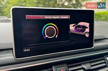 Купе Audi RS5 2018 в 