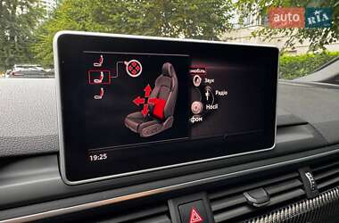 Купе Audi RS5 2018 в 