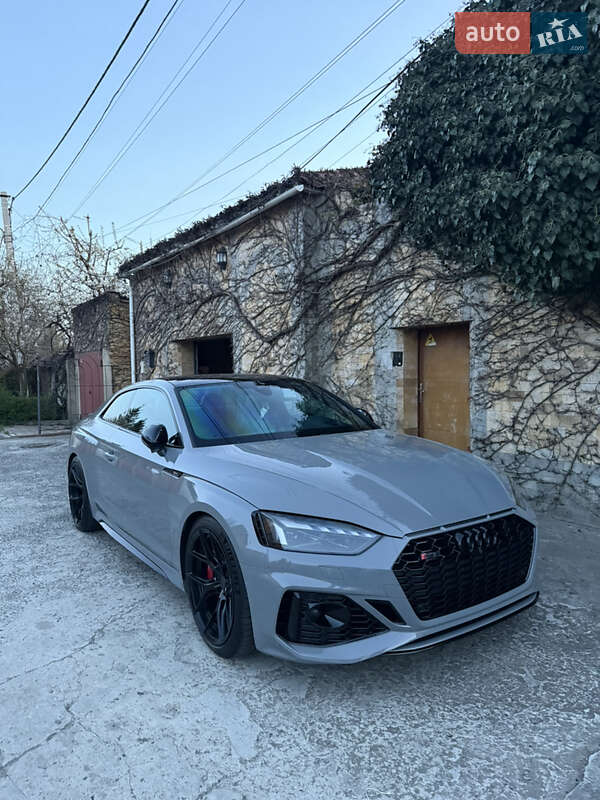 Купе Audi RS5 2019 в 