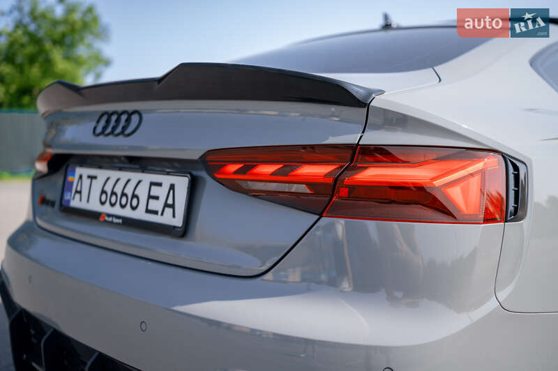 Купе Audi RS5 2021 в Ивано-Франковске