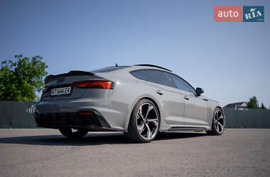 Купе Audi RS5 2021 в 