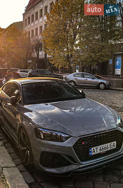Купе Audi RS5 2021 в 