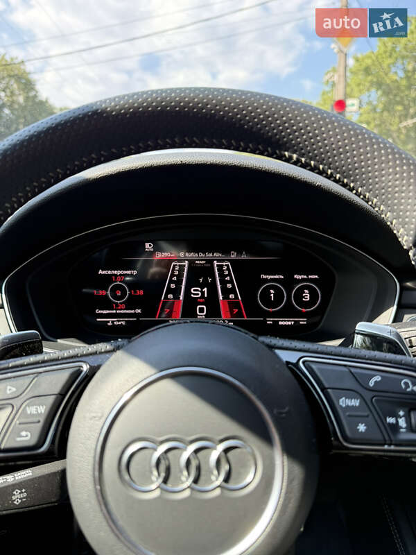 Купе Audi RS5 2019 в Одессе