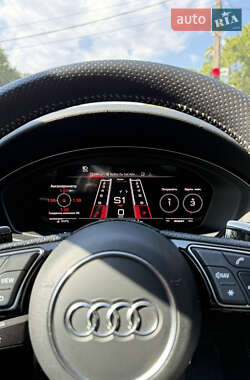 Купе Audi RS5 2019 в 