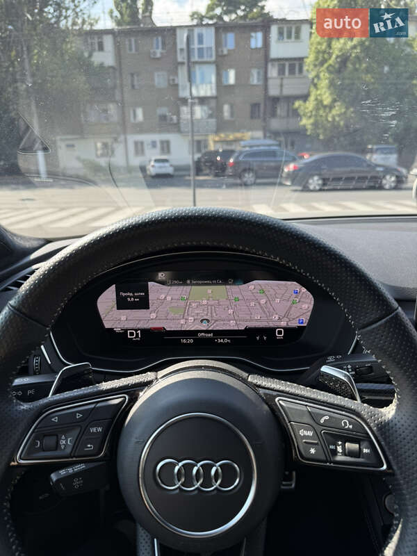 Купе Audi RS5 2019 в Одессе