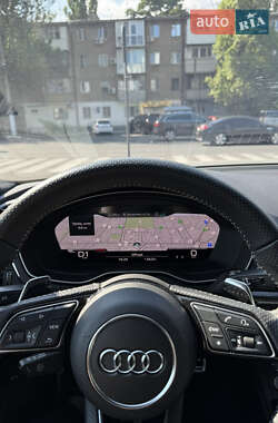 Купе Audi RS5 2019 в 