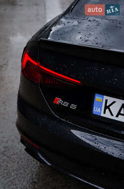 Купе Audi RS5 2019 в 