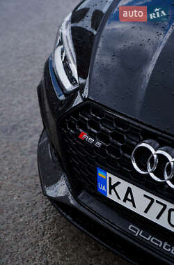Купе Audi RS5 2019 в 