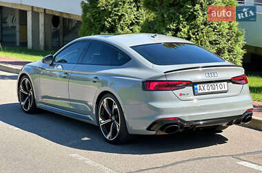 Купе Audi RS5 2018 в 