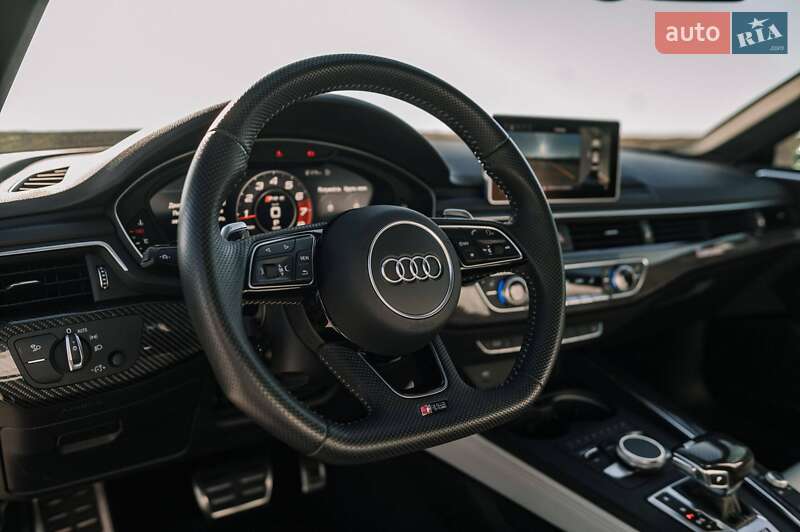 Купе Audi RS5 2019 в Ровно