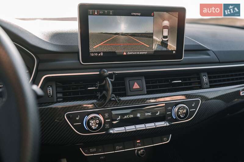 Купе Audi RS5 2019 в Ровно