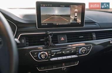 Купе Audi RS5 2019 в 