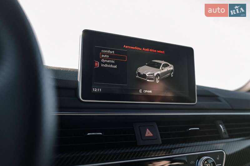 Купе Audi RS5 2019 в Ровно