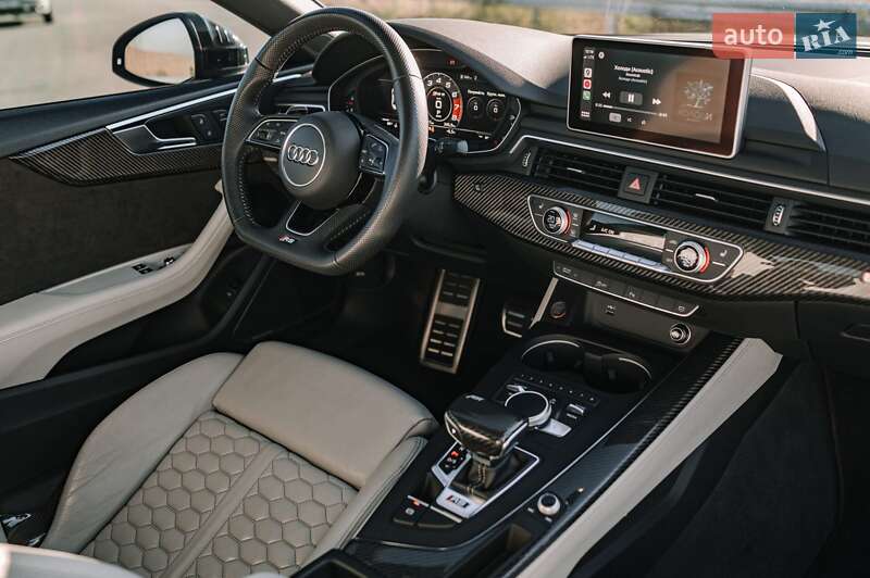 Купе Audi RS5 2019 в Ровно