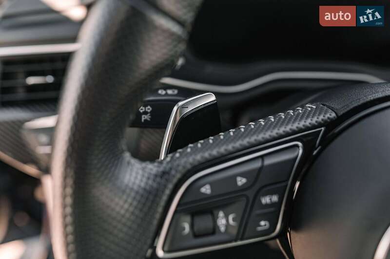 Купе Audi RS5 2019 в Ровно