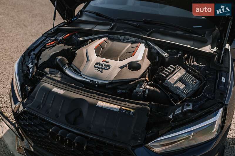 Купе Audi RS5 2019 в Ровно