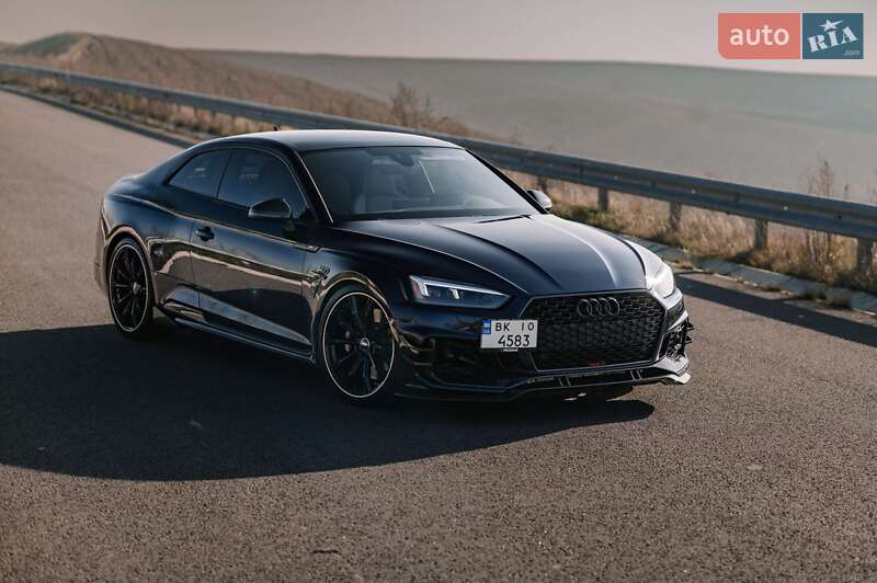 Купе Audi RS5 2019 в Ровно