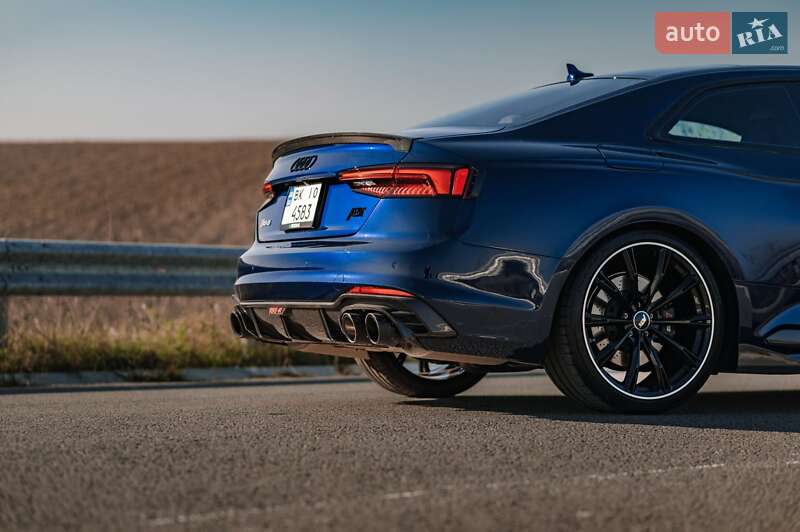 Купе Audi RS5 2019 в Ровно