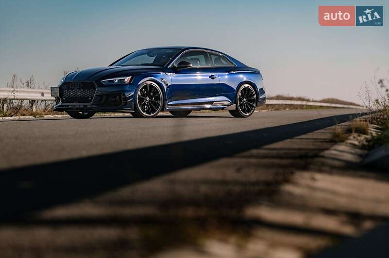 Купе Audi RS5 2019 в Ровно