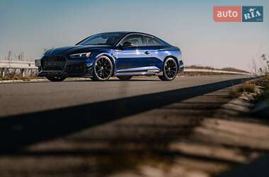 Купе Audi RS5 2019 в 