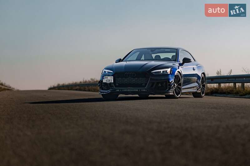 Купе Audi RS5 2019 в Ровно