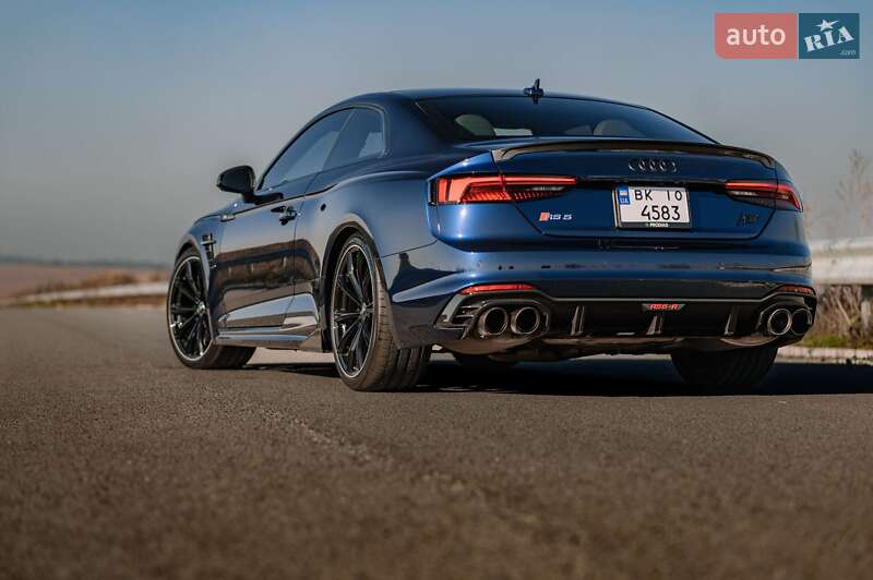 Купе Audi RS5 2019 в Ровно