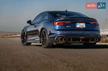 Купе Audi RS5 2019 в 