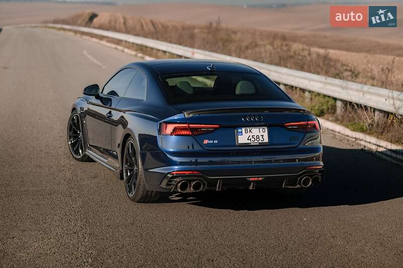 Купе Audi RS5 2019 в Ровно