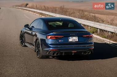 Купе Audi RS5 2019 в 