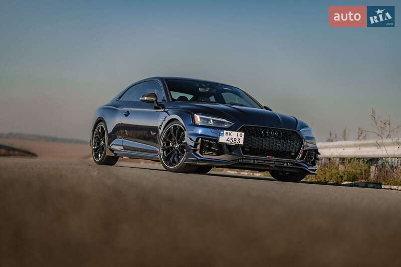 Купе Audi RS5 2019 в Ровно