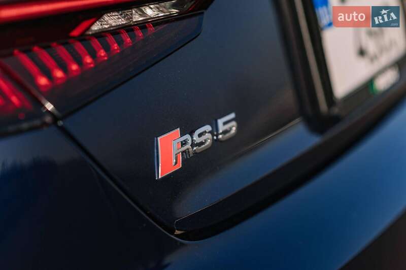 Купе Audi RS5 2019 в Ровно