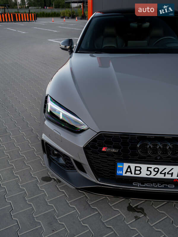 Купе Audi RS5 2018 в Виннице