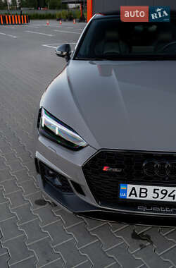 Купе Audi RS5 2018 в 