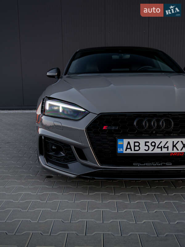 Купе Audi RS5 2018 в Виннице