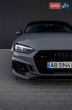 Купе Audi RS5 2018 в 
