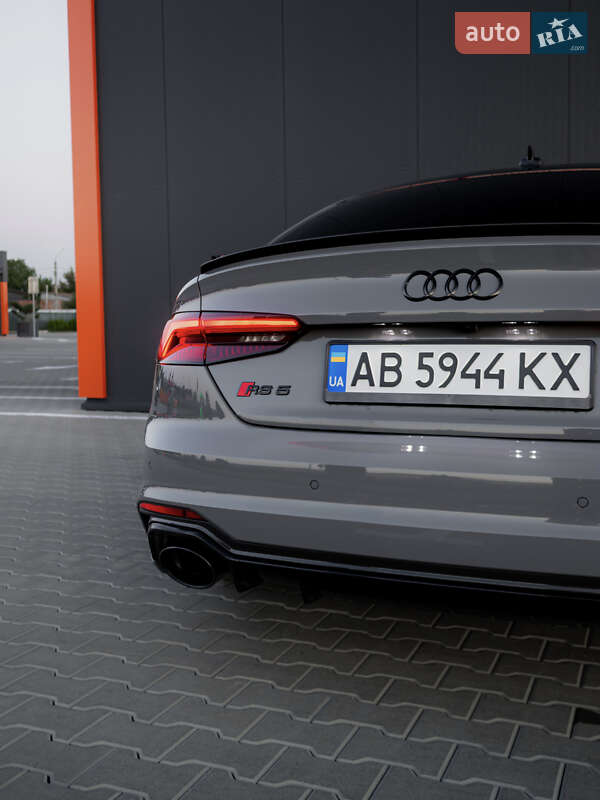 Купе Audi RS5 2018 в Виннице