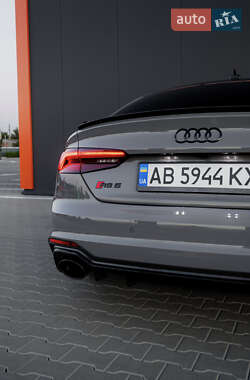 Купе Audi RS5 2018 в 
