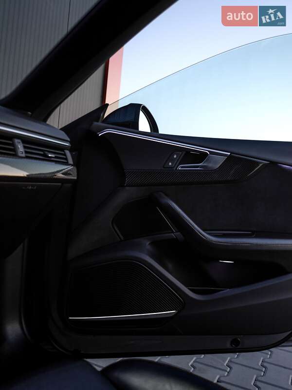 Купе Audi RS5 2018 в Виннице